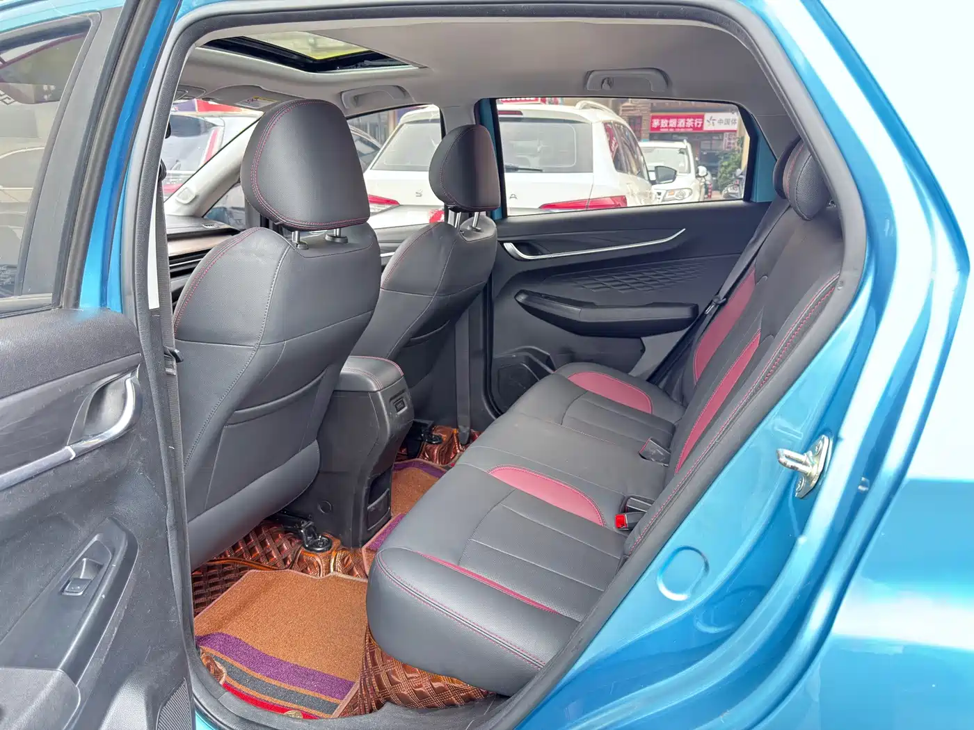 Geely Vision X3 2021 2021 PRO 1.5L CVT Premium