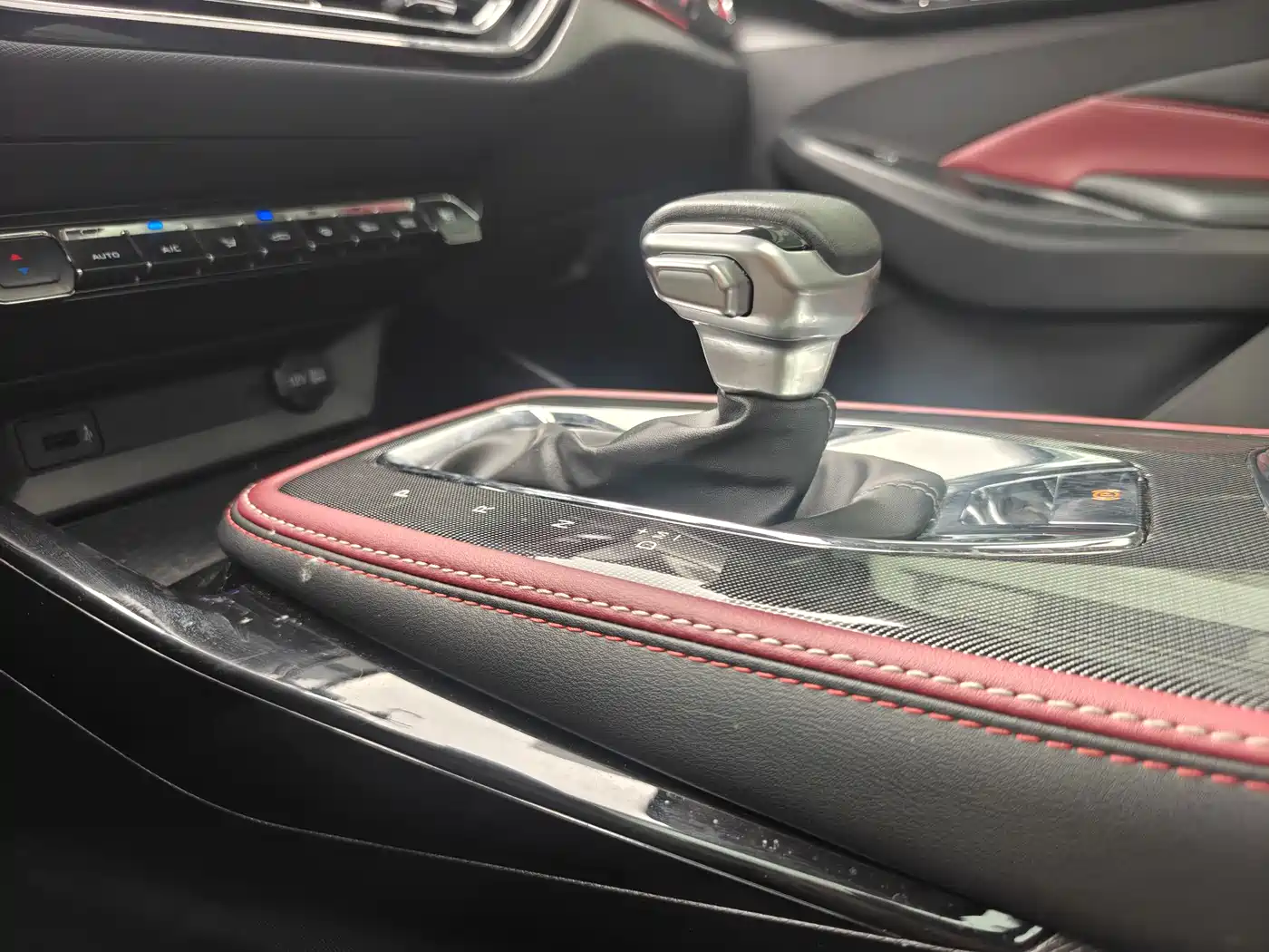 CHANGAN CHANGAN AUCHAN X5