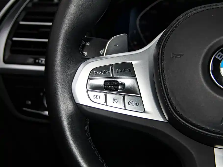 BMW X3 2023 Facelift xDrive30i Leading M Night Package фото 28