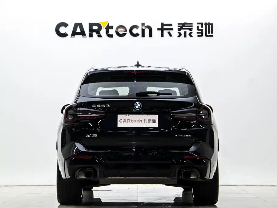 BMW X3 2023 Facelift xDrive30i Leading M Night Package фото 6
