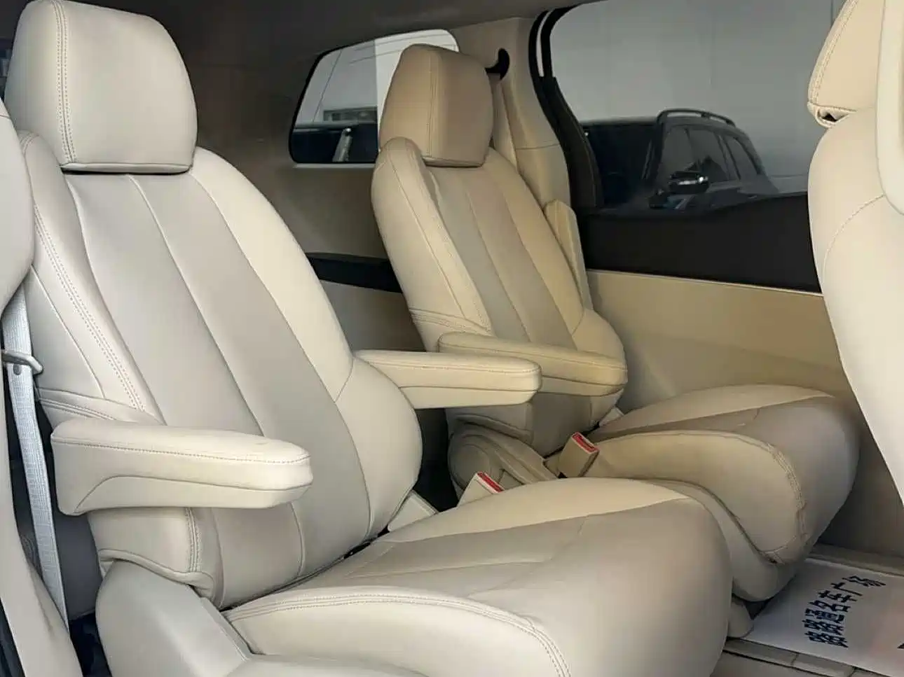 Buick GL8 2023 Model Land Business Class Comfort фото 9
