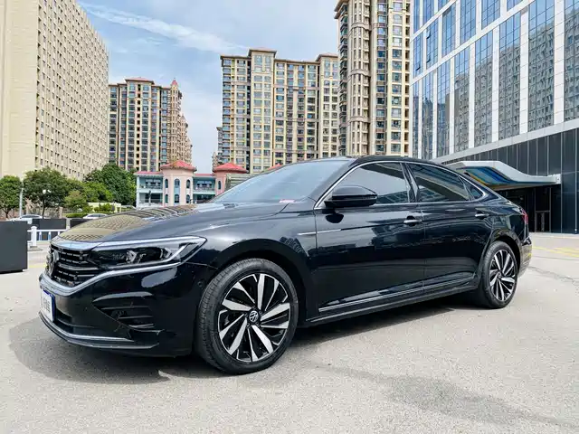 Volkswagen Passat 380TSI, Люкс