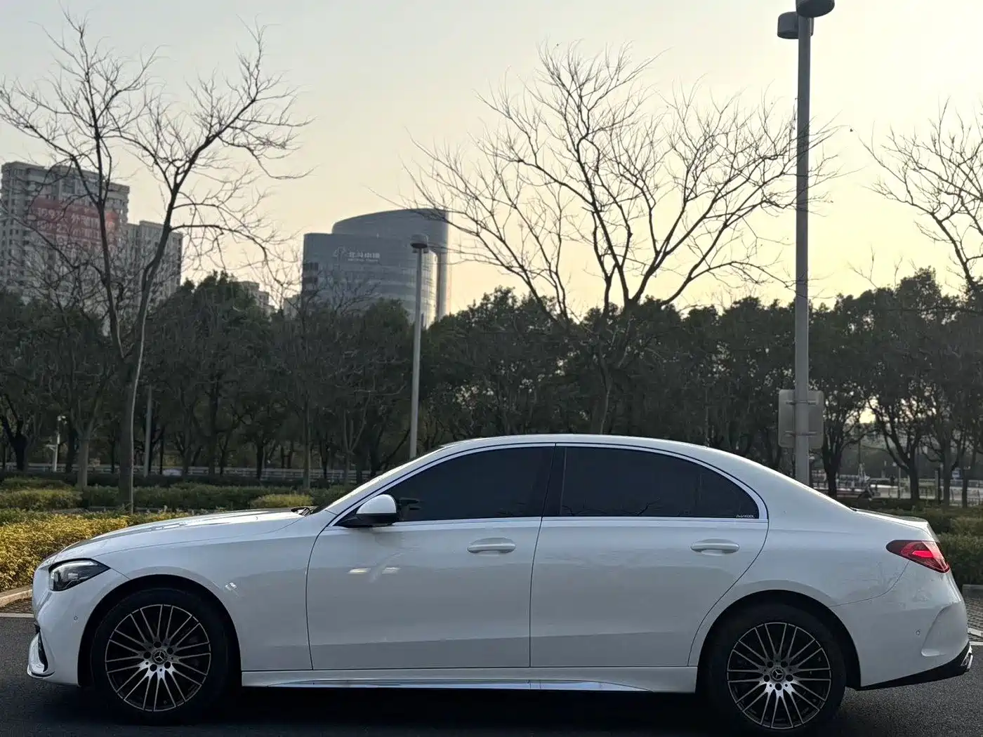 Фото 3 - Mercedes-Benz C-Class