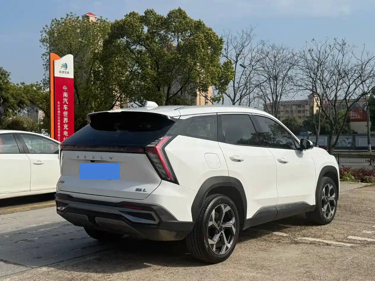 GEELY AUTOMOBILE BOYUE L