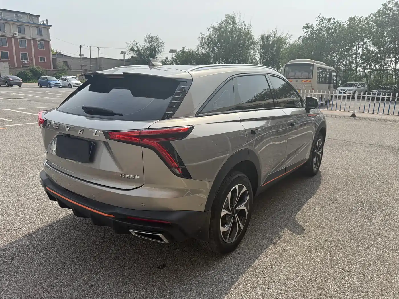 Haval Shenshou 2023 1.5T Smart Premium Edition фото 9