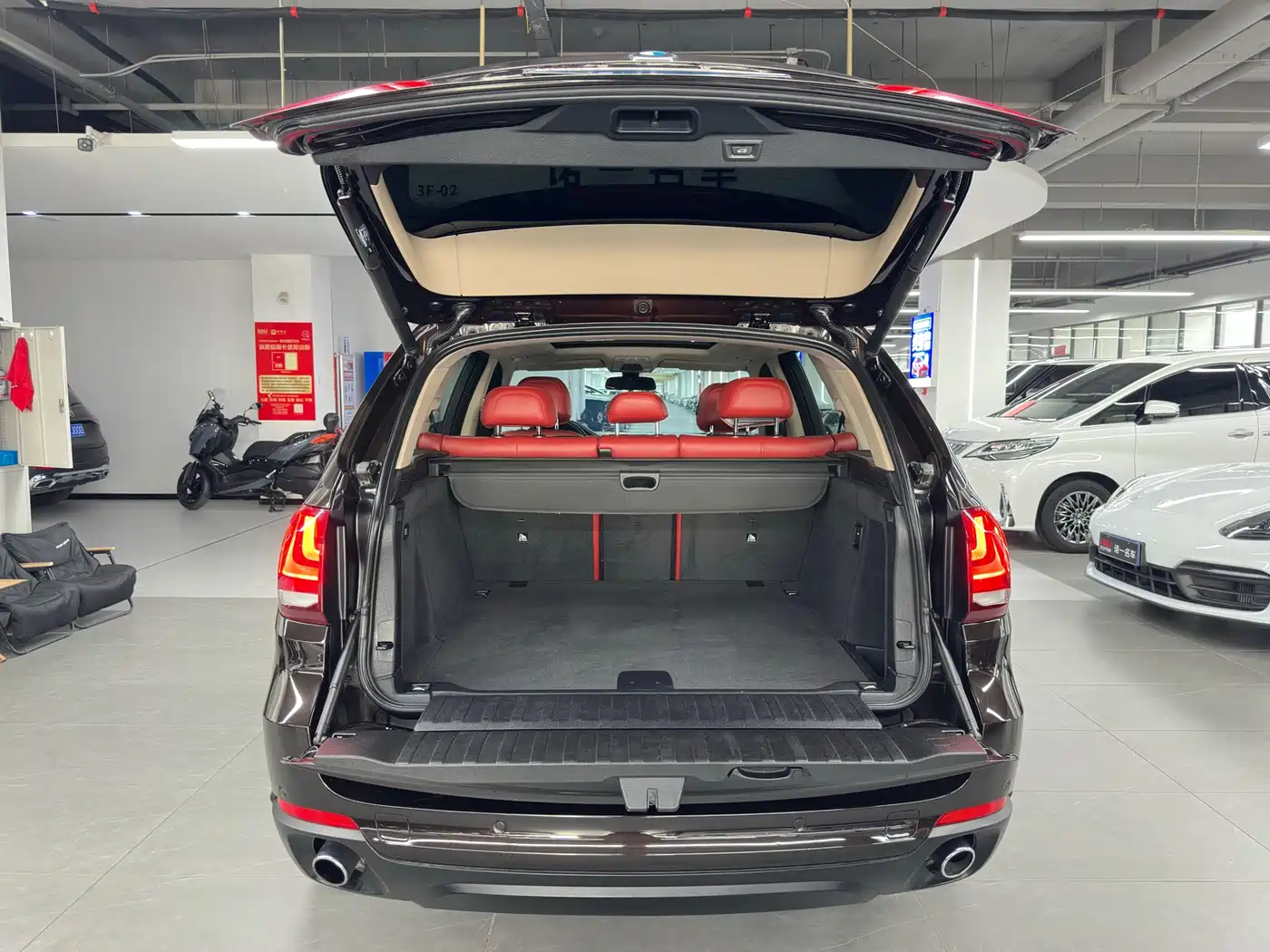 BMW X5 (Import) 2015 xDrive28i фото 24