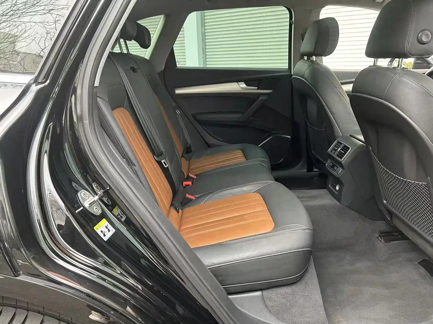 Audi Q5L 2020 40 TFSI Prestige Fashion фото 10