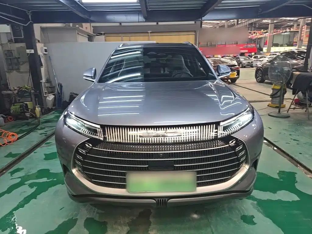 BYD Frigate 07 2023 2023 DM-i 100KM Premium