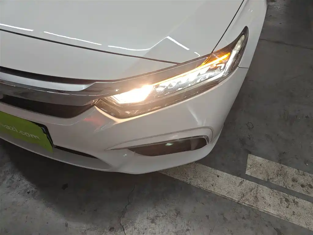 Honda Inspire 2019 2019 260TURBO Elegance Edition China V