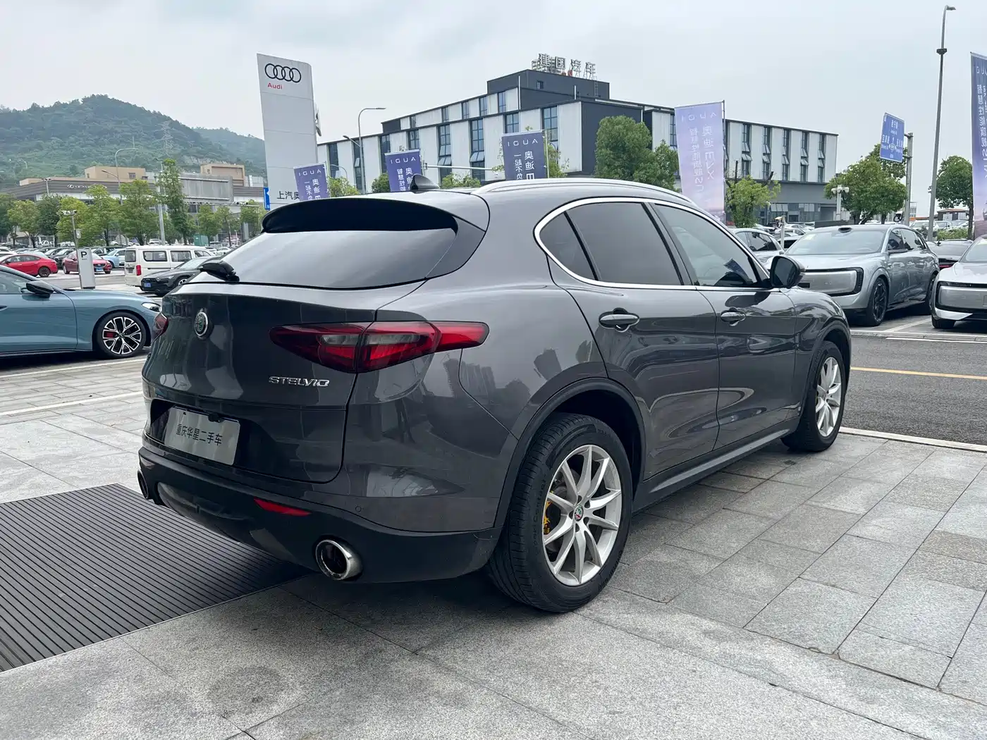 Фото 14 - Alfa Romeo Stelvio