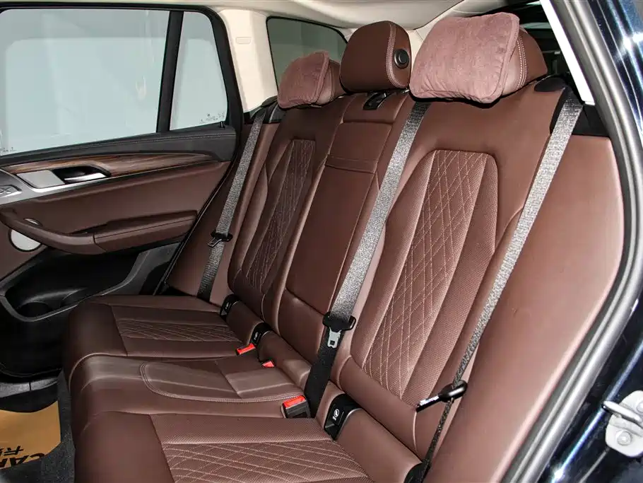 BMW X3 2023 Facelift xDrive30i Leading M Night Package фото 20