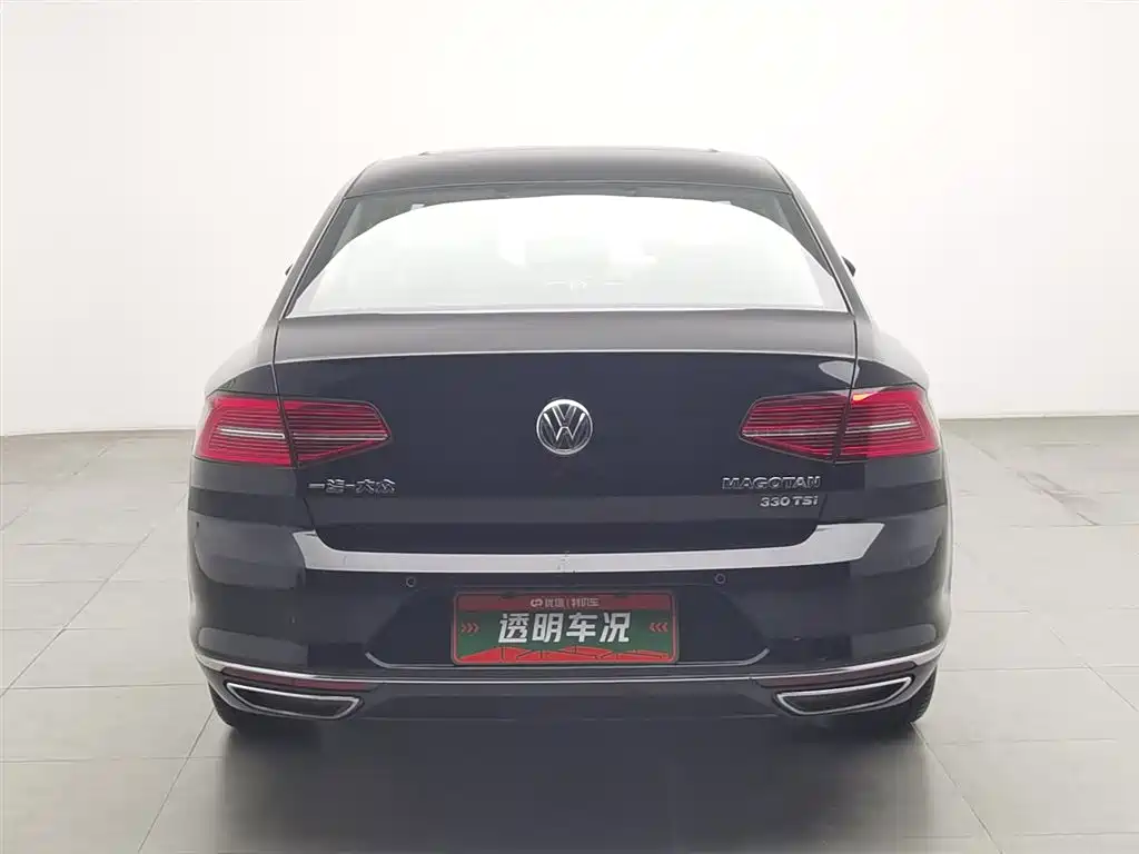 Volkswagen Magotan 2018 Facelift 330TSI DSG Luxury фото 4