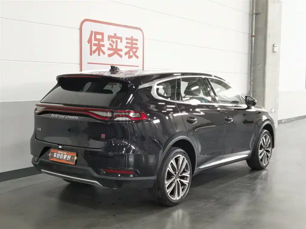 BYD Tang 2018 2.0T Automatic Smart Connection Noble Edition 7-Seater China V фото 2