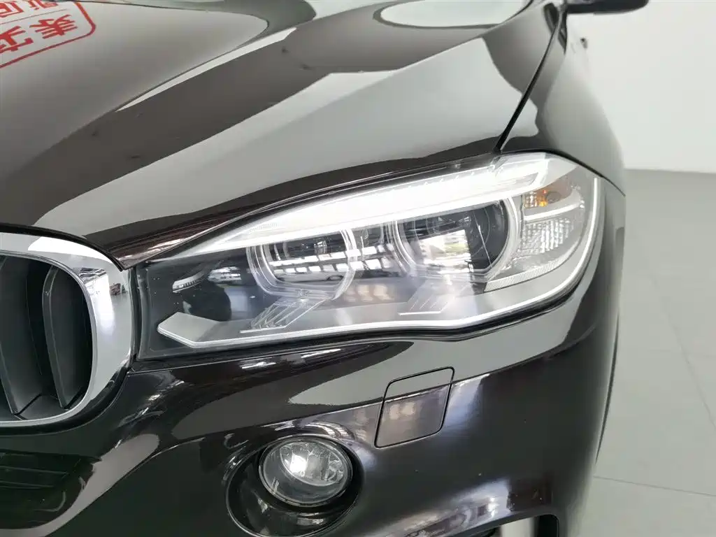 BMW X5 (Import) 2015 xDrive28i фото 7