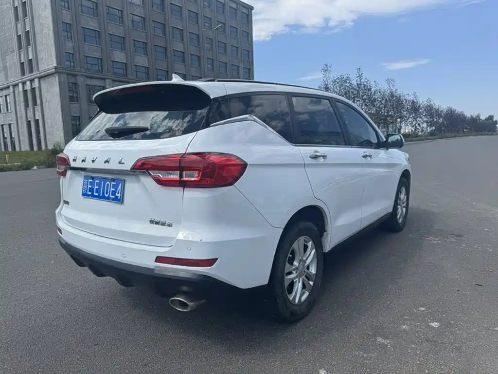 Фото 7 - Haval M6