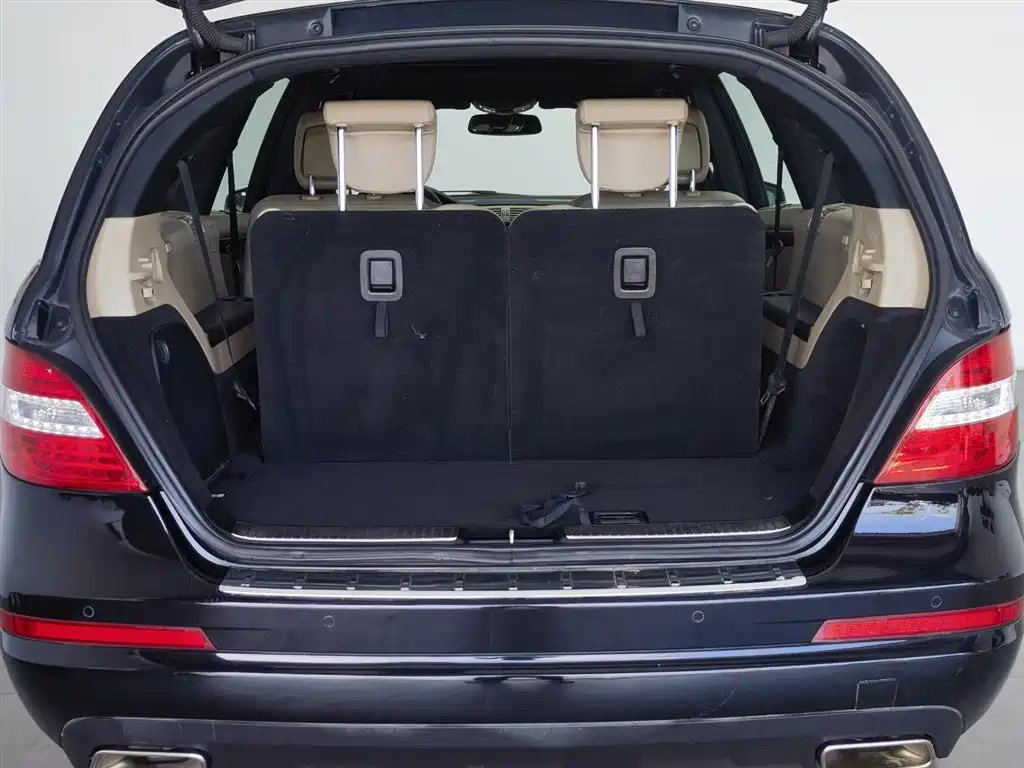 Mercedes-Benz R-Class 2015 R 320 4MATIC Luxury фото 16