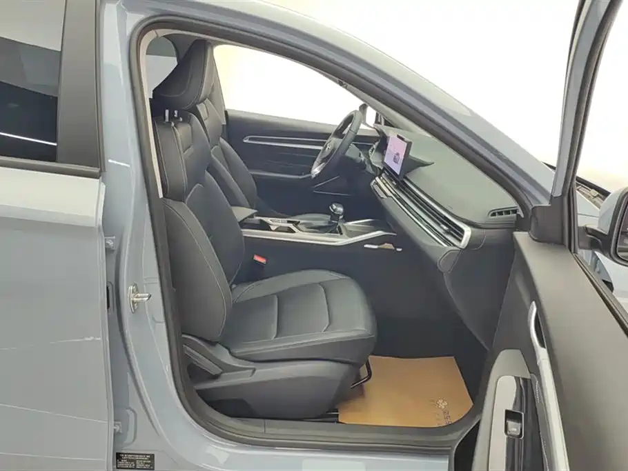 GEELY AUTOMOBILE EMGRAND