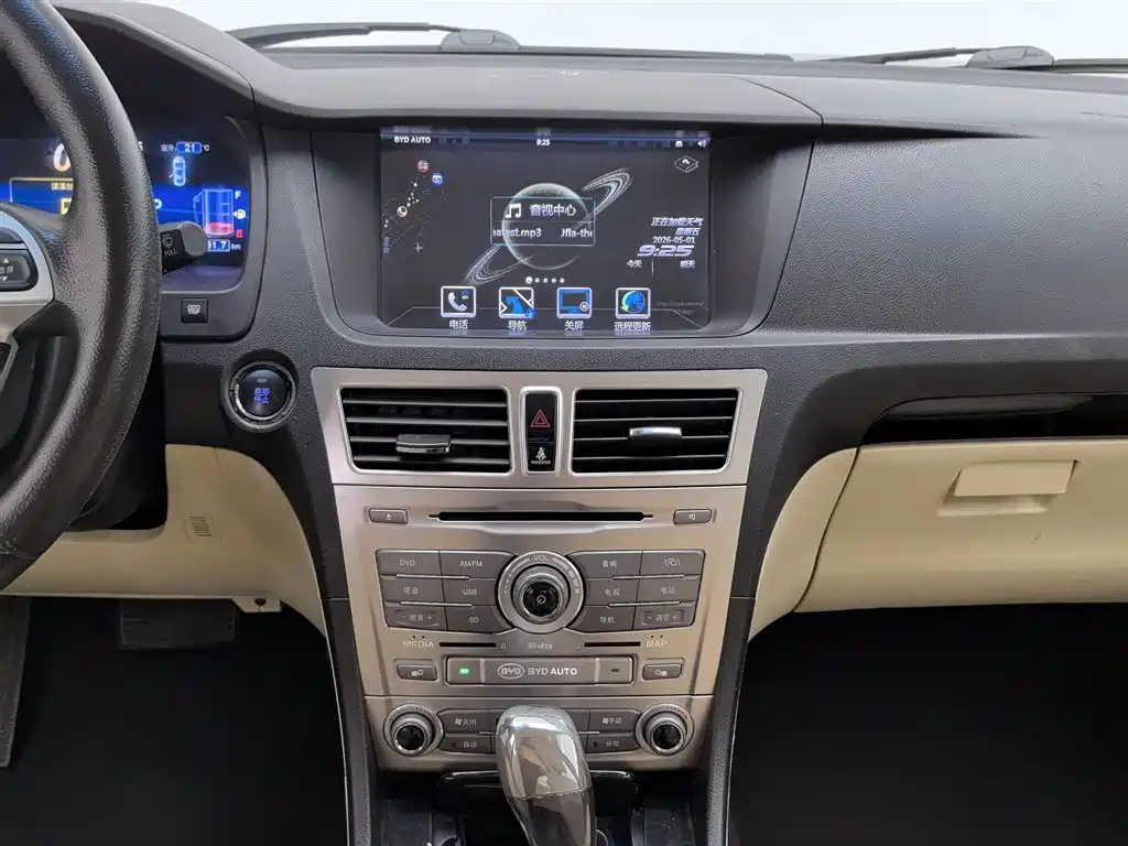 BYD Surui 2013 1.5TID Automatic Luxury фото 12