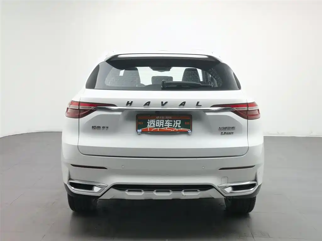 Haval F7 2021 2.0T AWD i-Joy фото 4