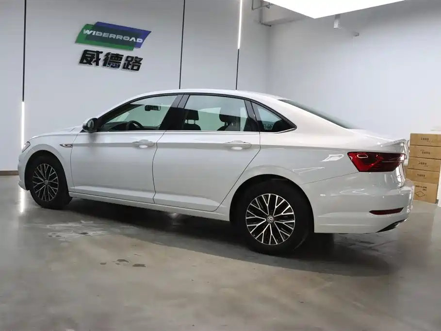 Volkswagen Sagitar 2020 280TSI DSG Comfort China VI фото 7