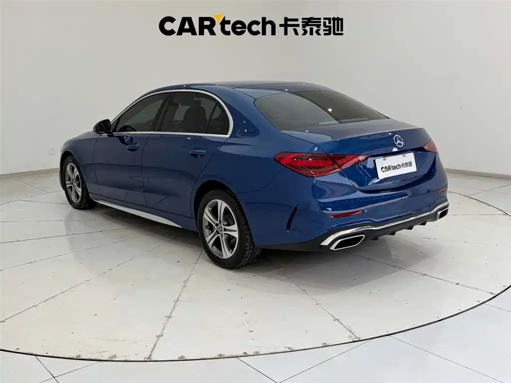Mercedes-Benz C-Class 2022 C 200 L Sport Version фото 7