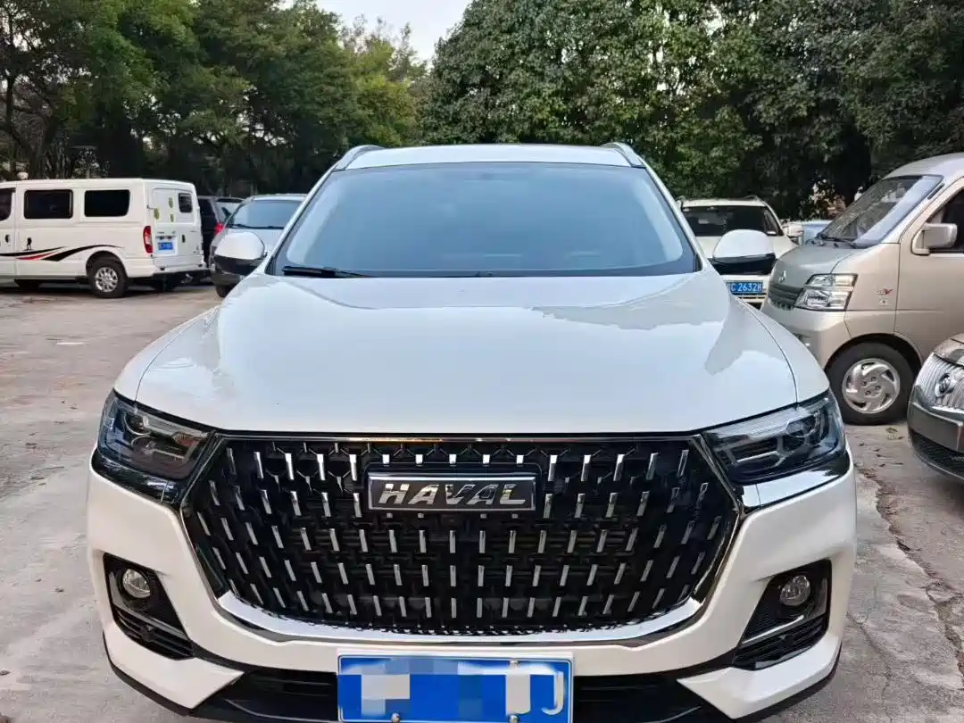 Haval H6 2023 National Trend Edition 1.5T Automatic Urban фото 2