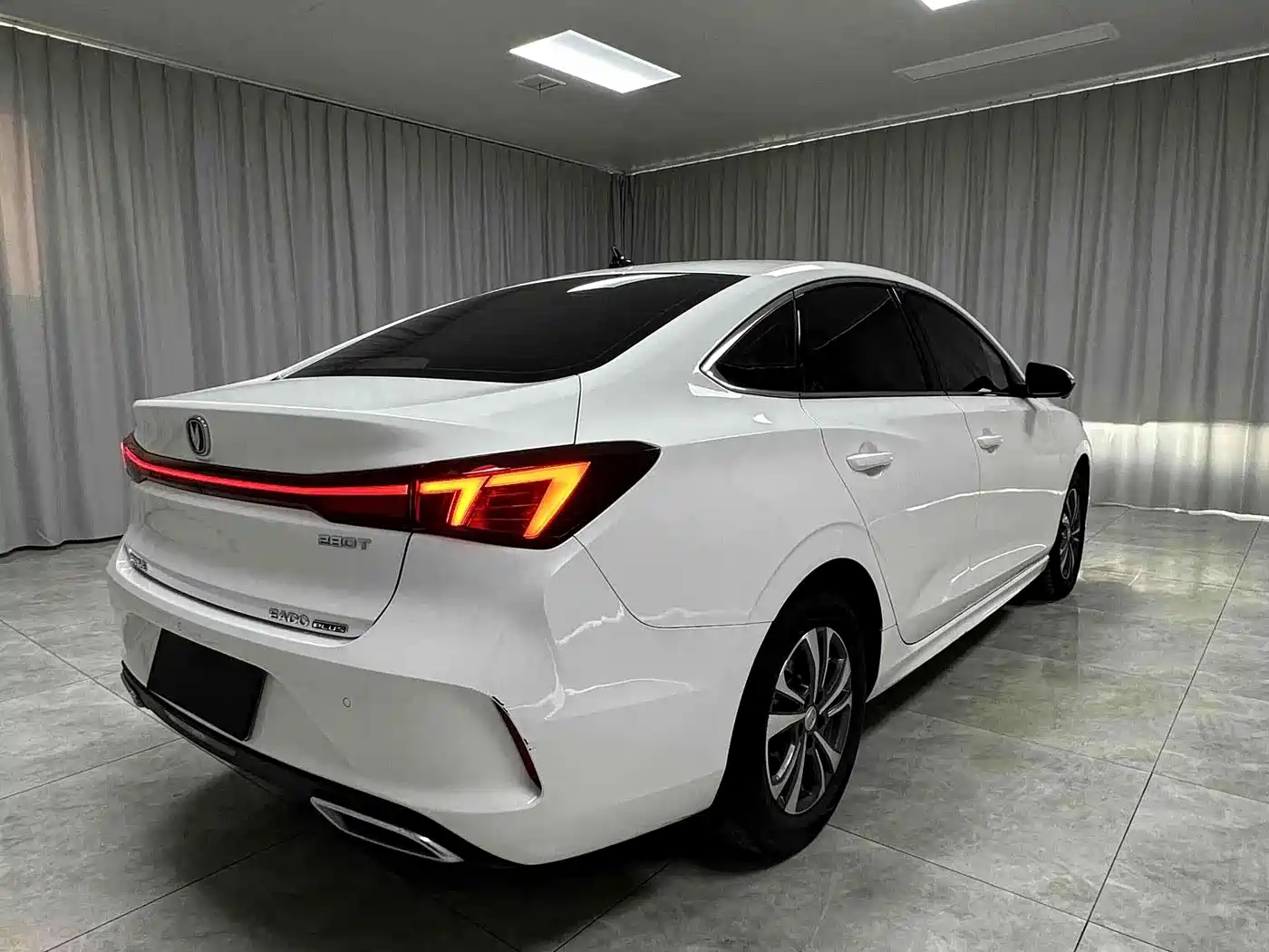 CHANGAN YIDONG