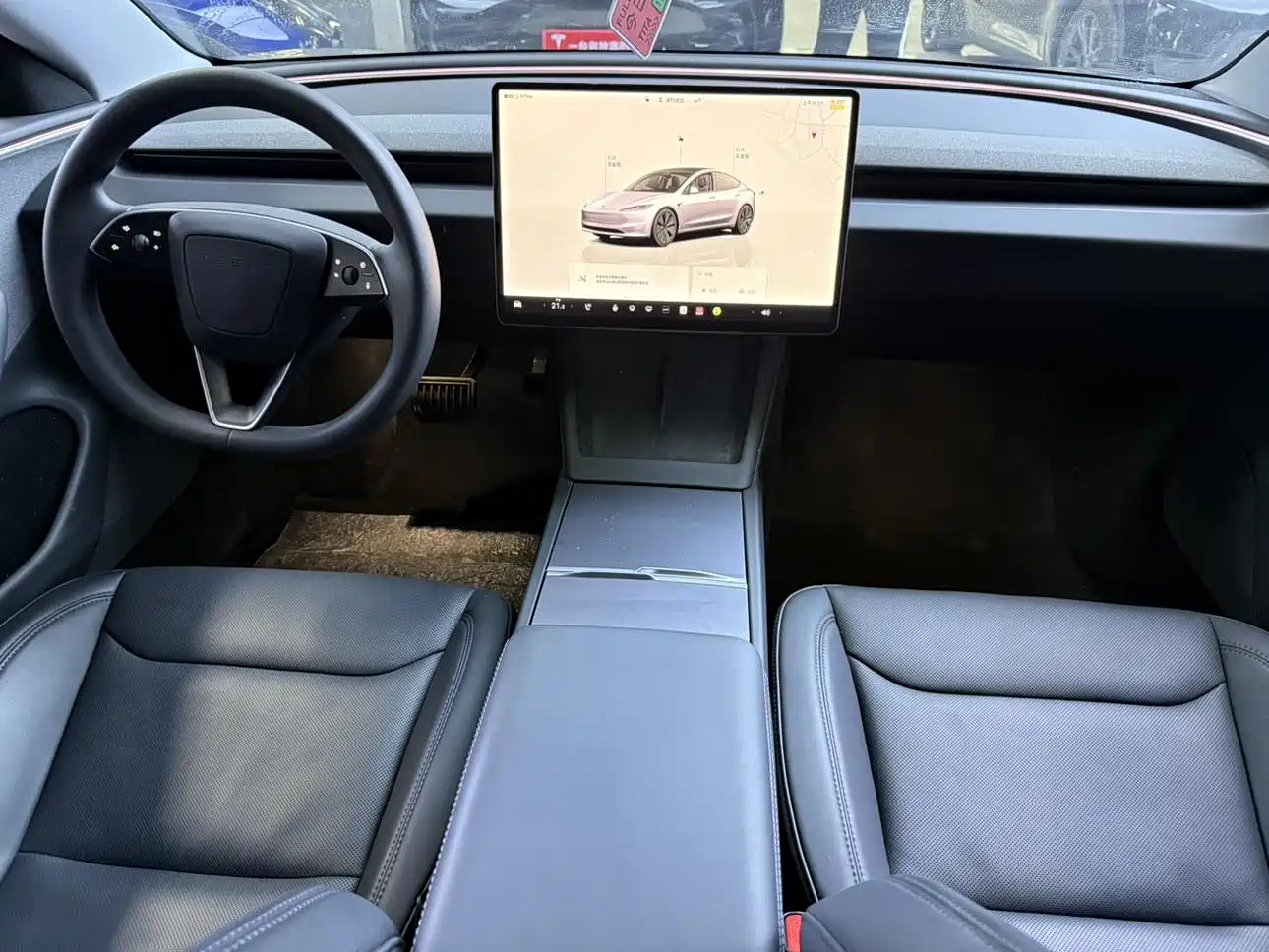 TESLA MODEL 3