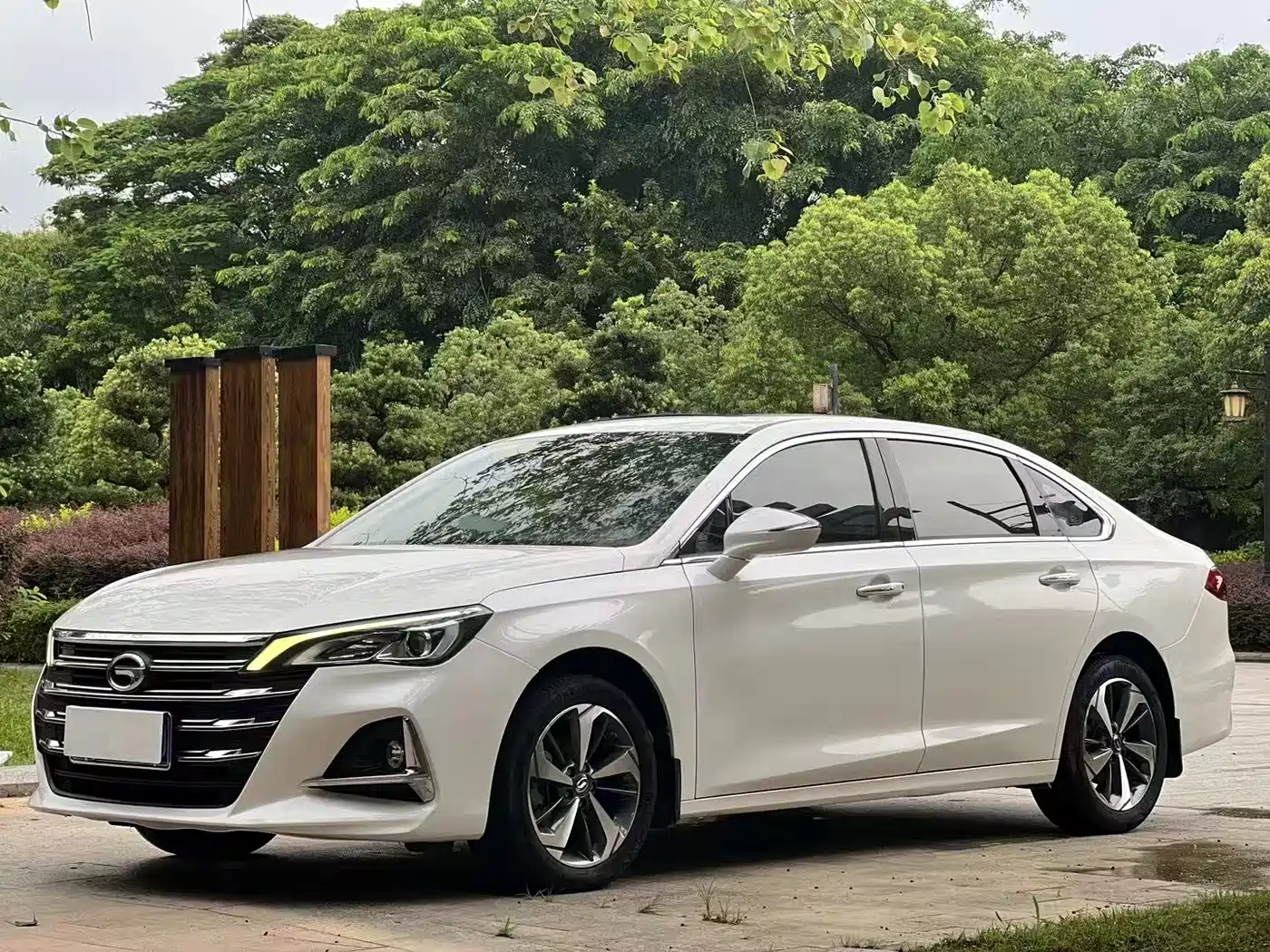 GAC Trumpchi Trumpchi GA6 2019 270T Auto Luxury