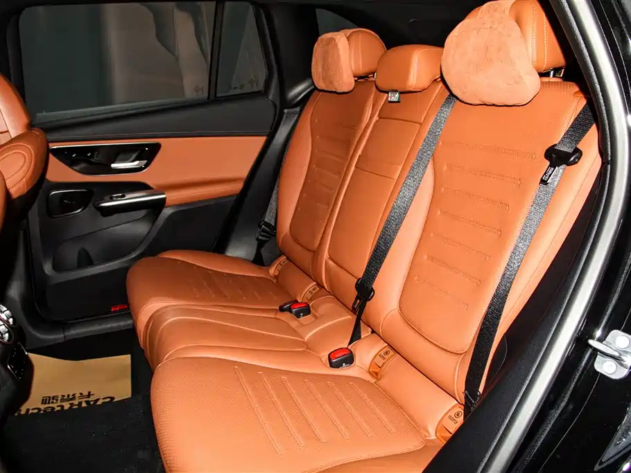 Mercedes-Benz GLC 2024 GLC 300 L 4MATIC Dynamic 5-seater фото 20