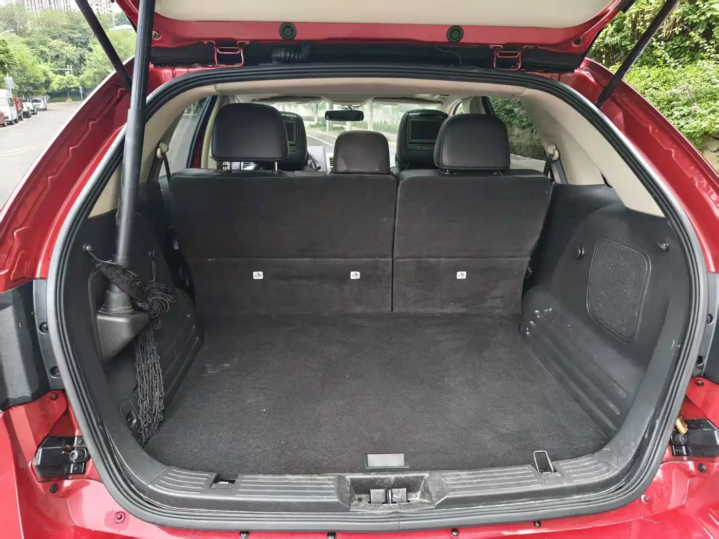 Lincoln MKX 2013 2010 3.5L AWD