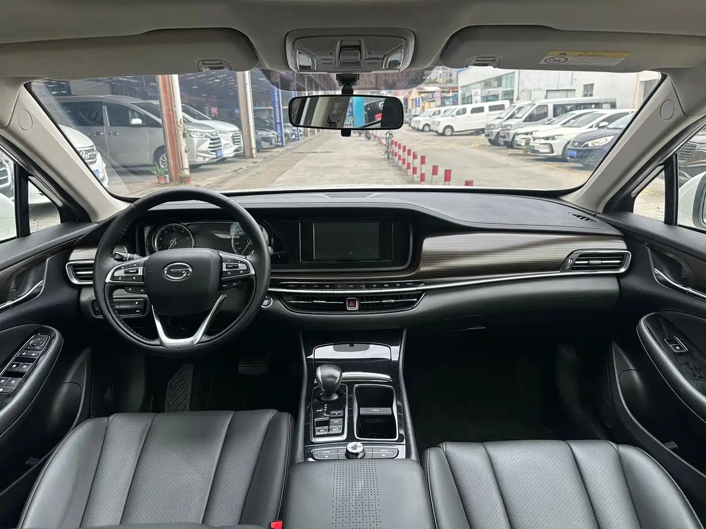 GAC Trumpchi Trumpchi GA6 2019 270T Auto Luxury фото 25