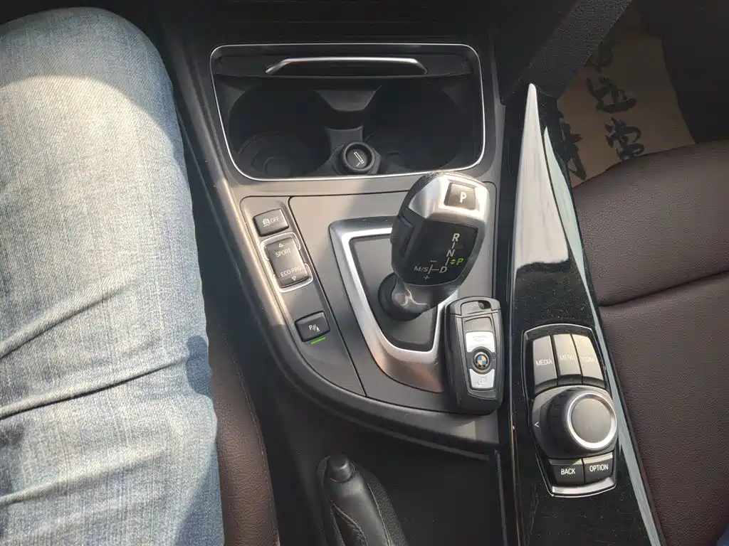 BMW 3 Series 2018 320Li Fashion Style фото 14
