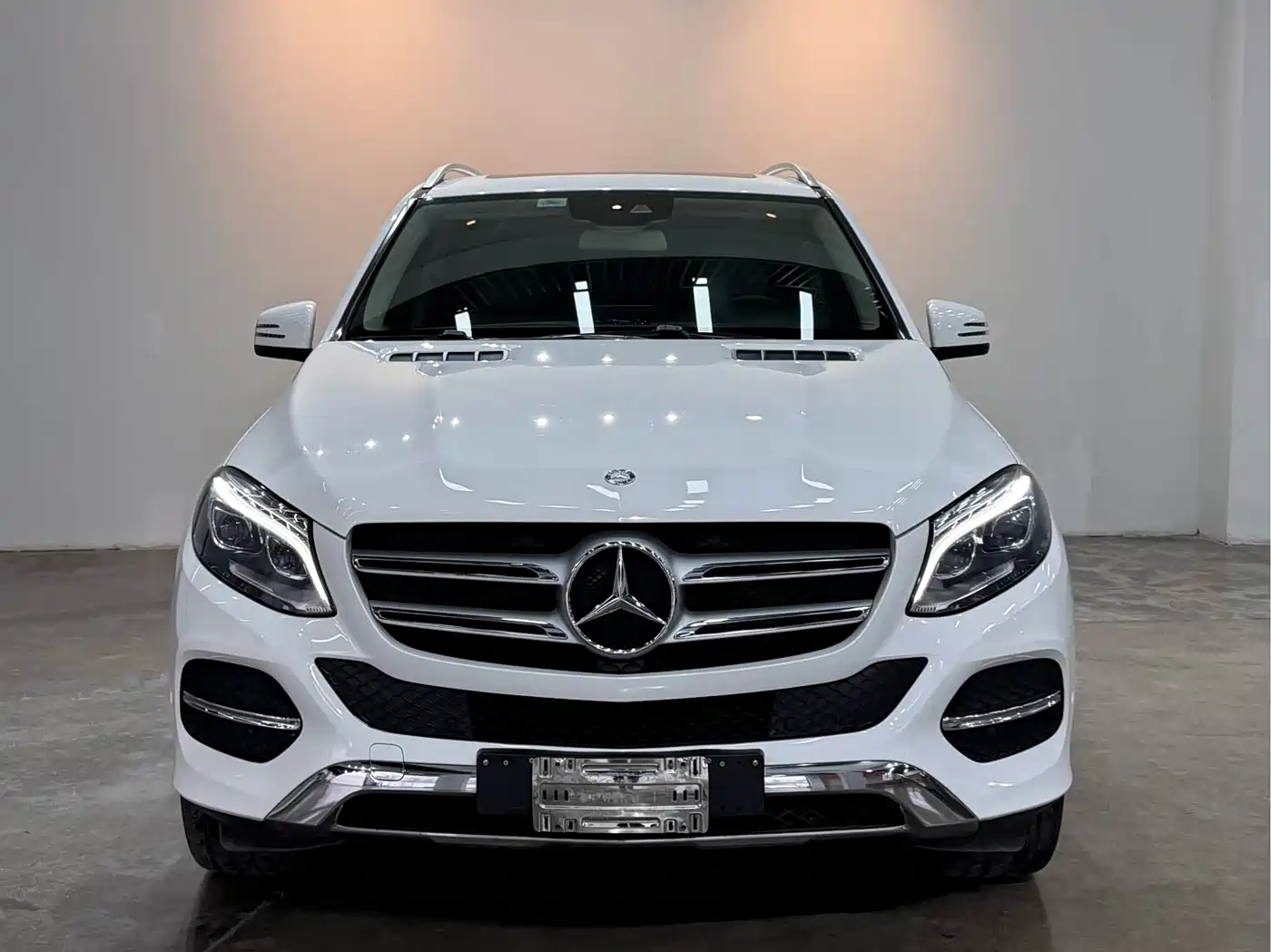 Mercedes-Benz GLE 2016 2016 GLE 400 4MATIC