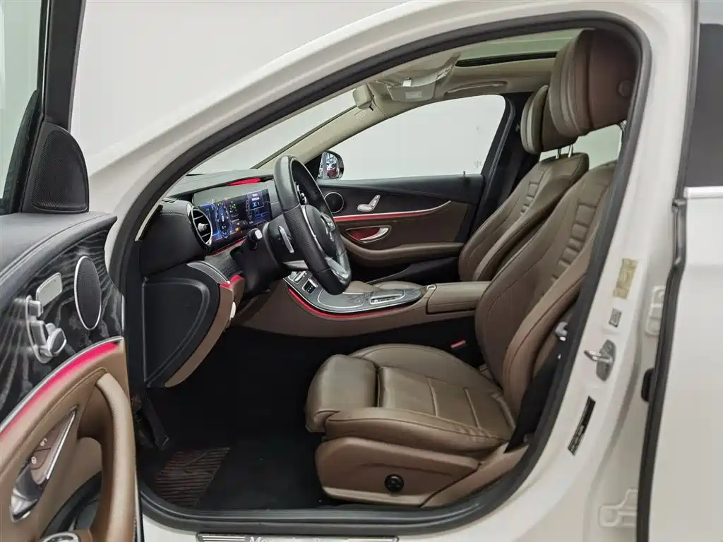 Mercedes-Benz E-Class 2020 Facelift E 260 L Sport фото 10