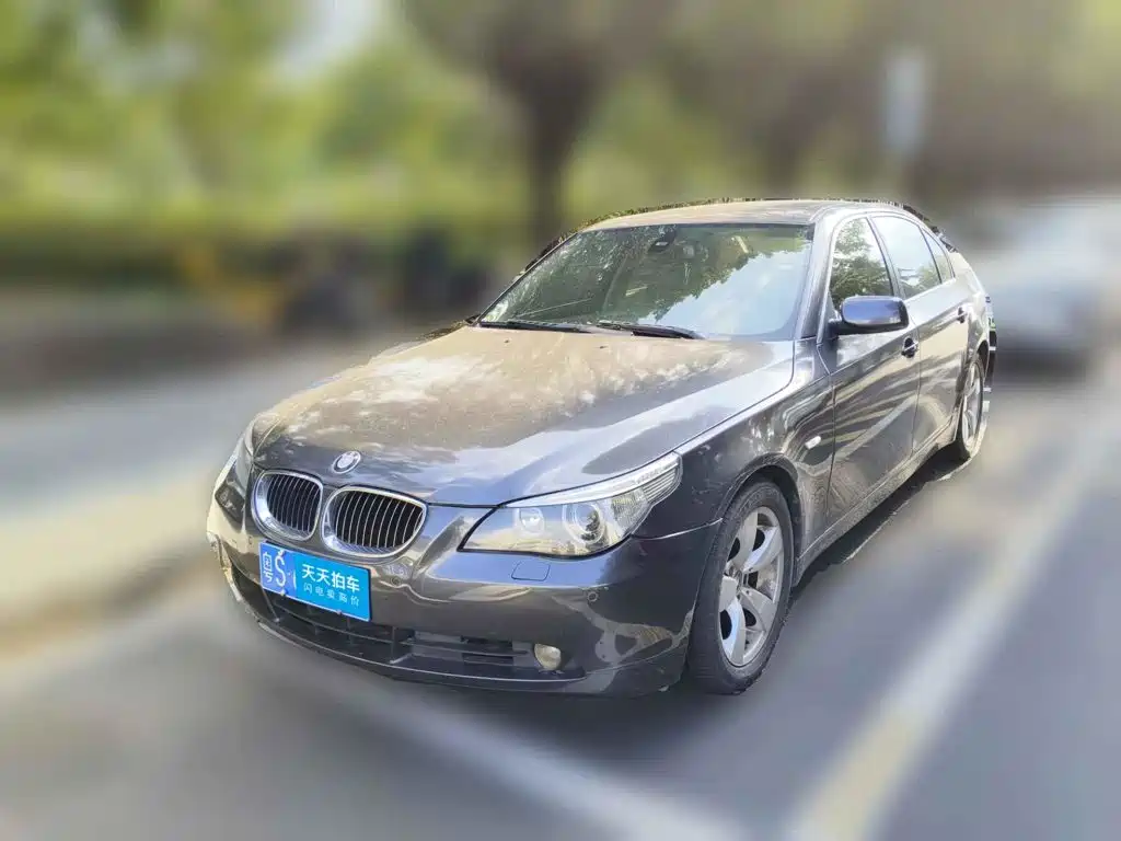 Фото 1 - BMW 5 Series