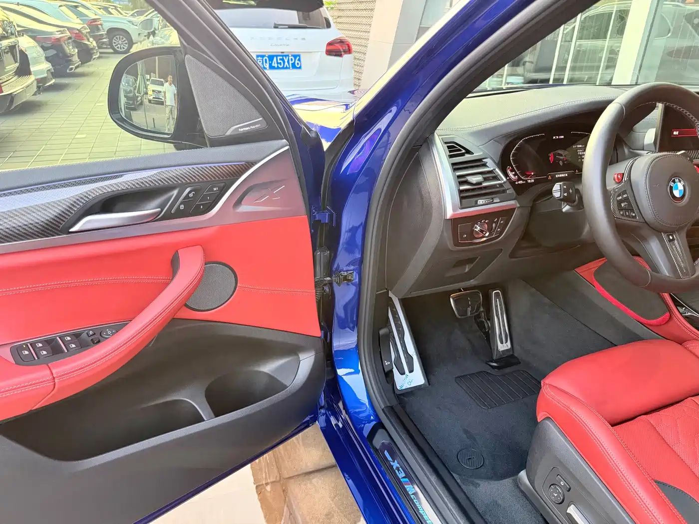 BMW X3 M 2021 2022 X3 M Competition