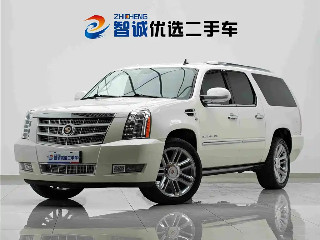 Cadillac Escalade 2014 2013 6.2L ESV Platinum Extended