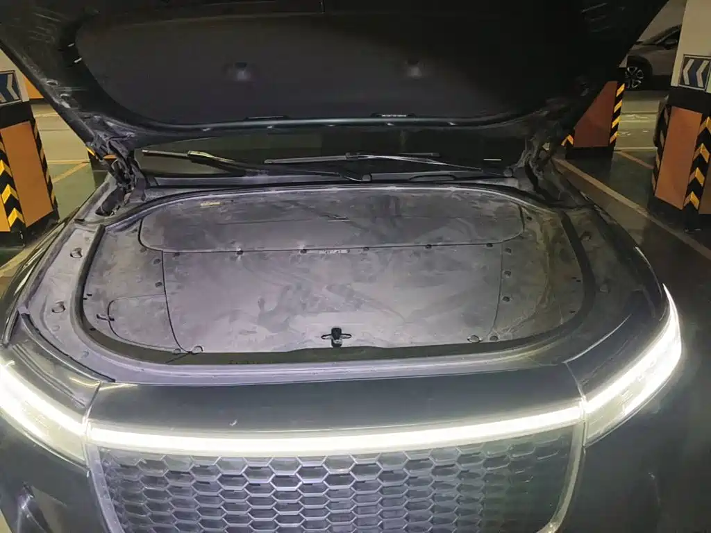 Li Auto Li ONE, миниатюра 9