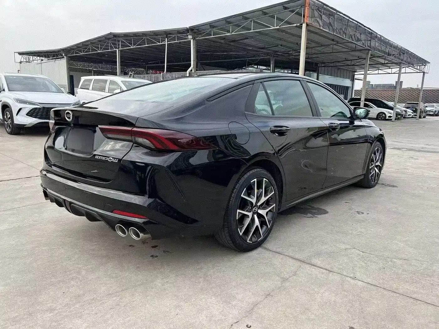 GAC Trumpchi Trumpchi Emkoo 2022 2021 270T DCT J16 Edition