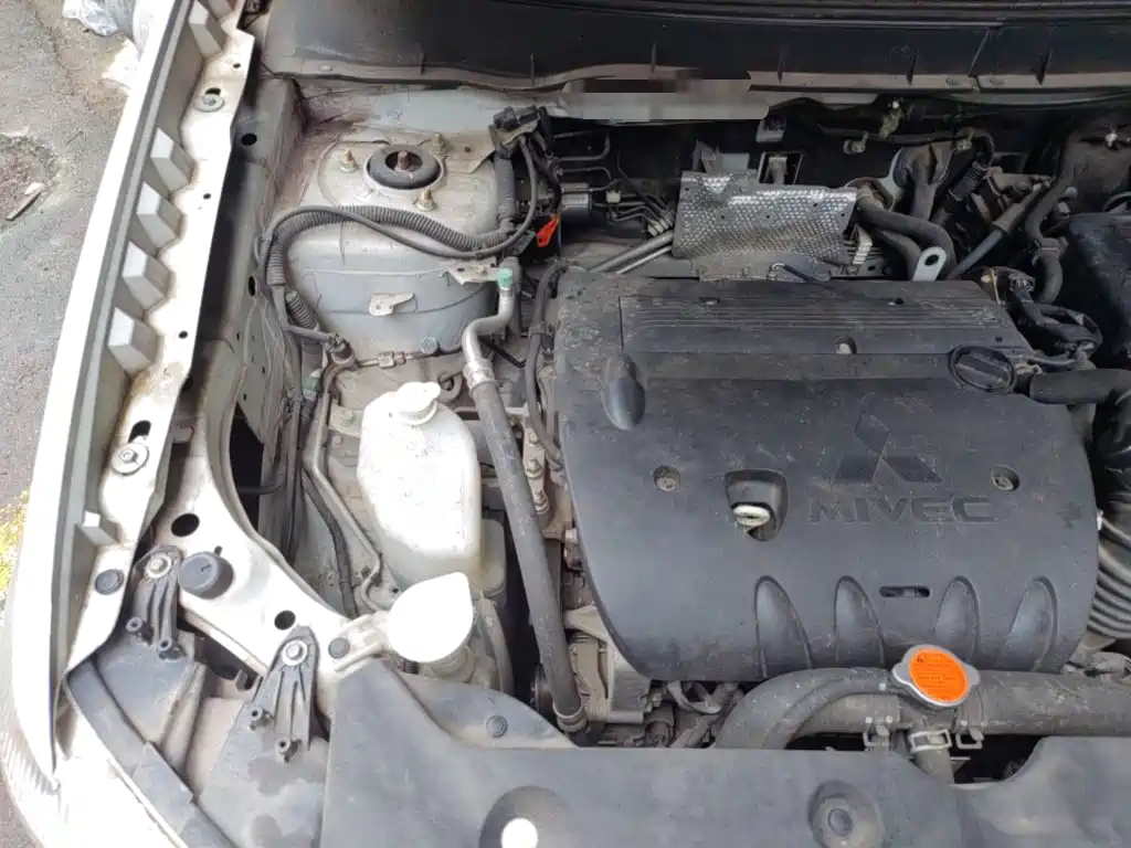 Mitsubishi ASX 2018 2018 2.0L CVT 2WD Premium