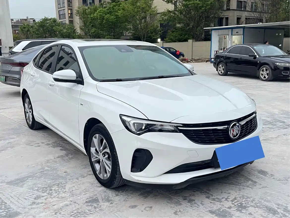 Buick Verano 2023 Pro GS Gale Edition фото 3