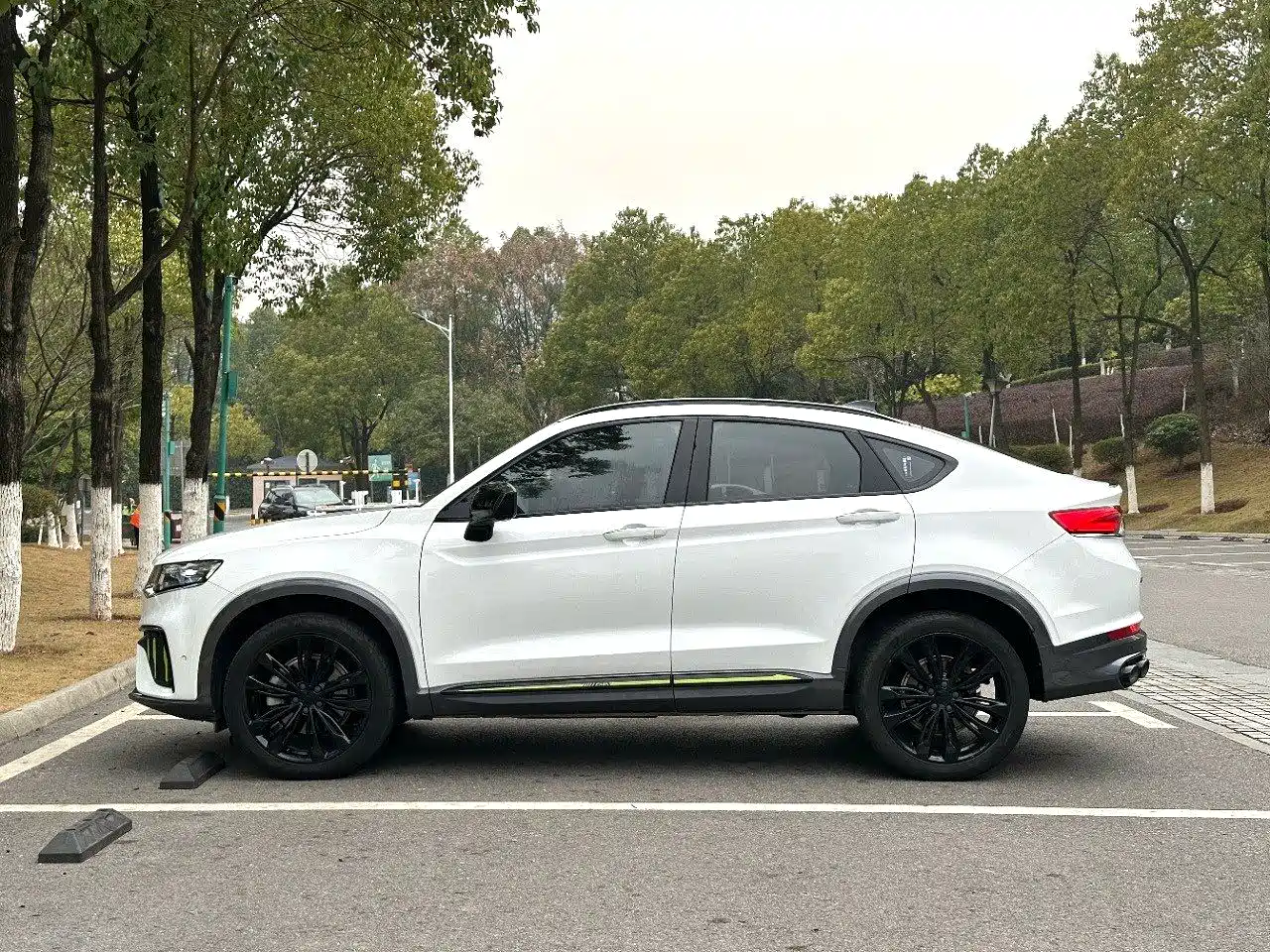 GEELY AUTOMOBILE XINGYUE S