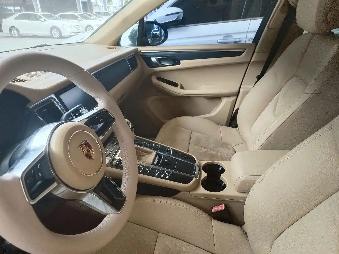 Porsche Macan 2015 2014 Macan 2.0T