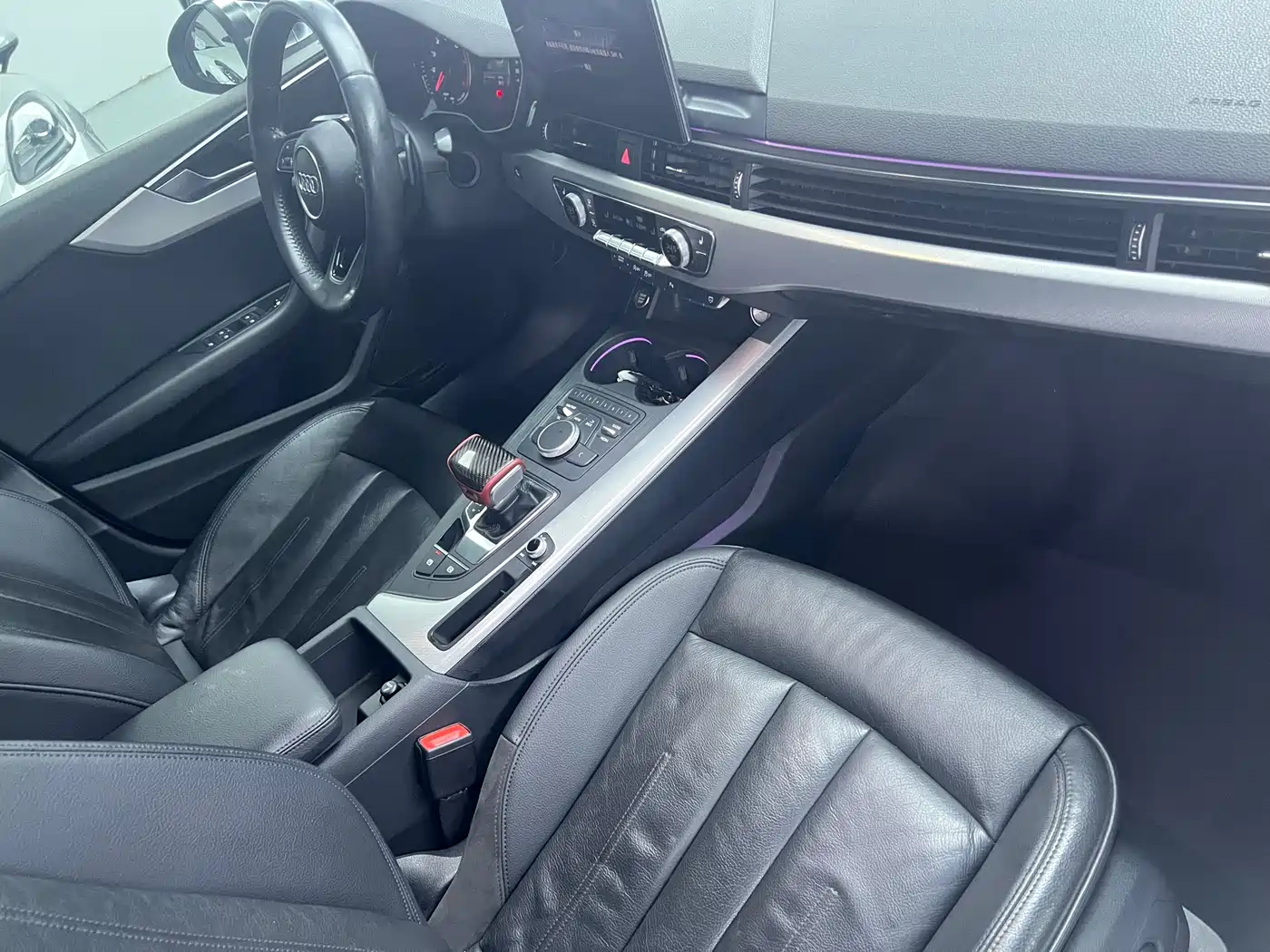 Audi A5 (Import) 2017 Sportback 45 TFSI Fashion фото 12