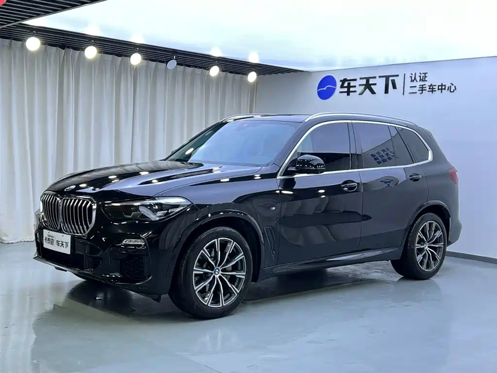 BMW X5 (Import) 2020 xDrive30i M Sport Package