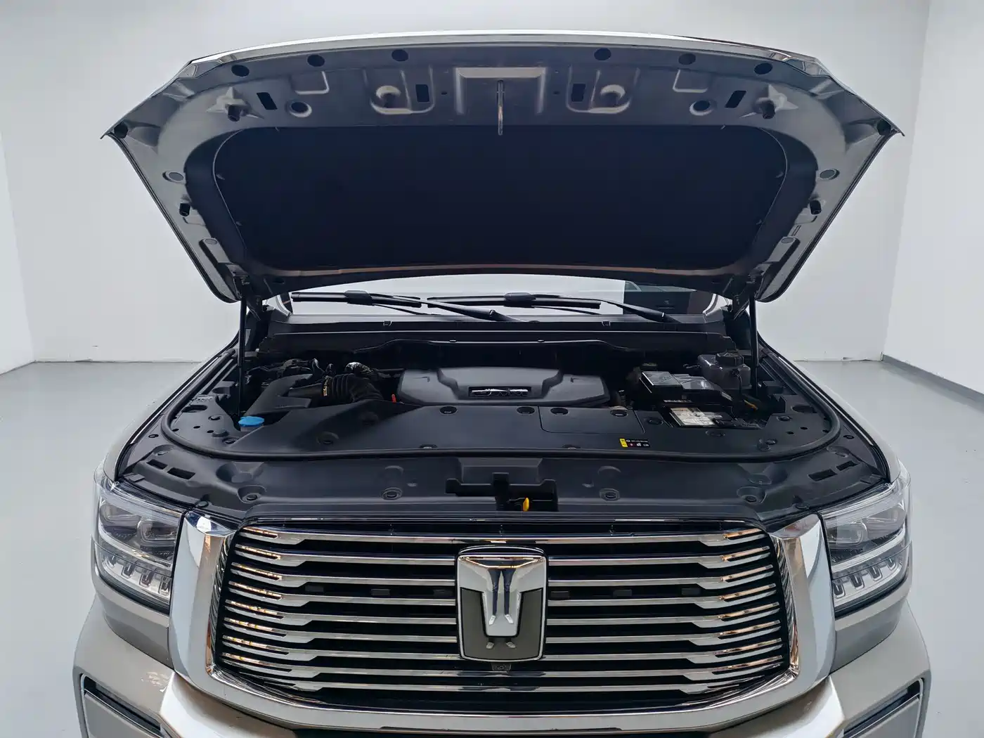 TANK TANK 500 NEW ENERGY