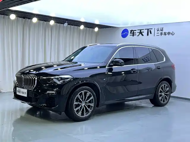  BMW BMW X5 (Import) 2020 xDrive30i M Sport Package