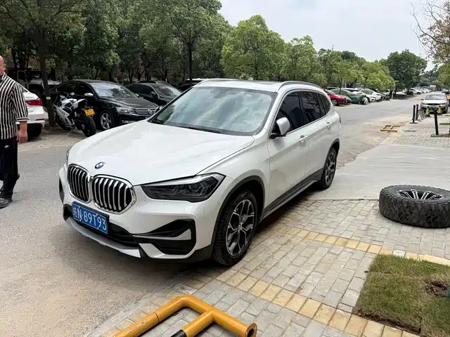 BMW X1 2022 sDrive20Li Fashion