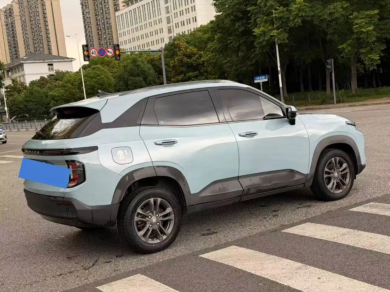 Baojun RS-3 2020 2020 Model 1.5L CVT 24-hour Online Luxury